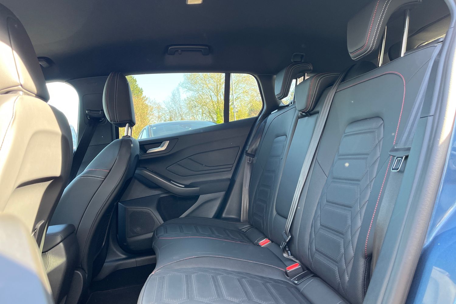 Ford Focus Photo 19