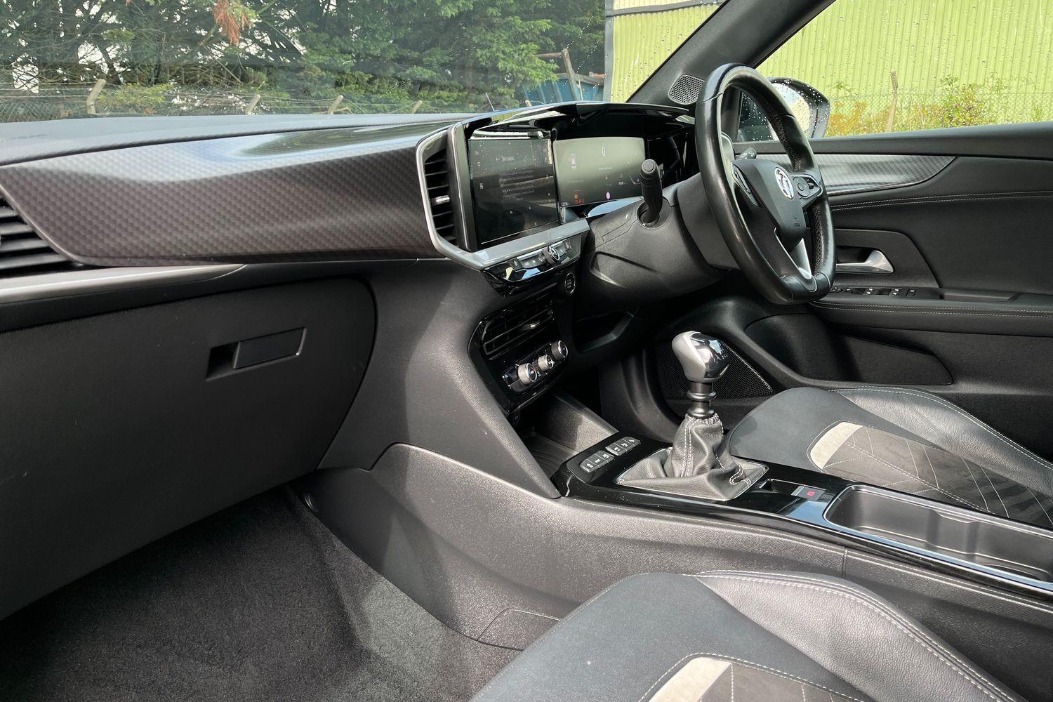 Vauxhall MOKKA Photo 17