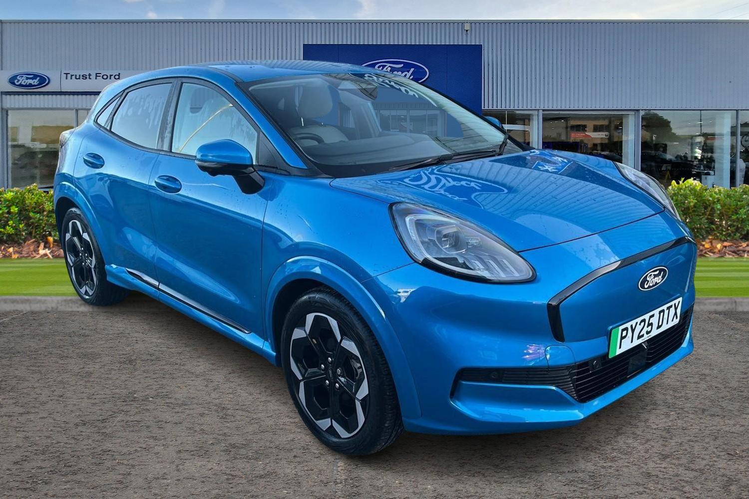 Ford Puma Gen-E Photo 0