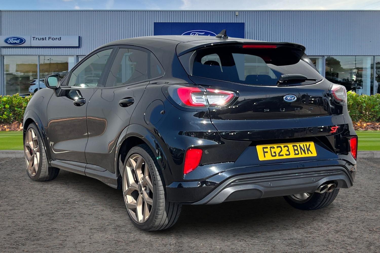 Ford PUMA Photo 1