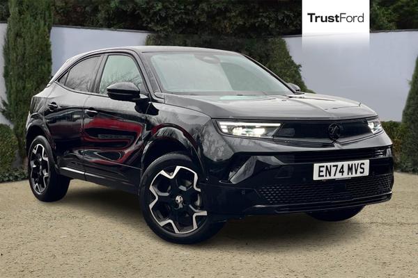 Used Vauxhall Mokka EN74MVS