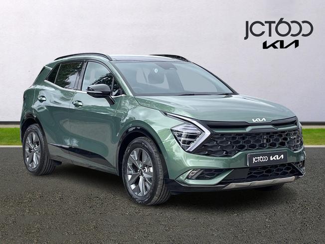 Kia Sportage Photo 1