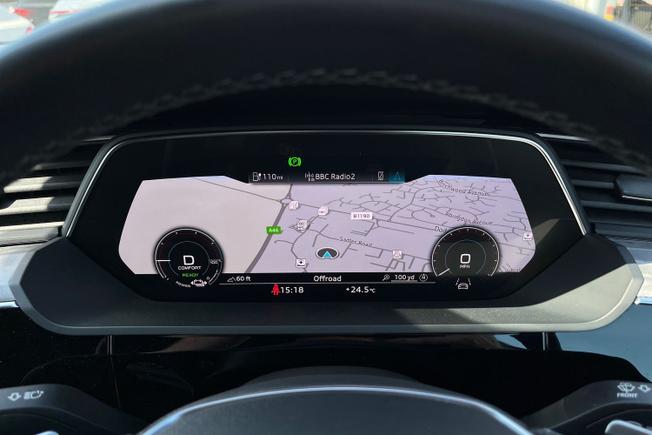 AUDI E-Tron S Photo 56