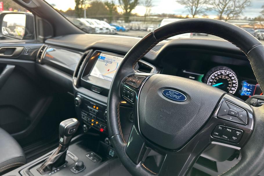 Used Ford RANGER ST72VNN 35