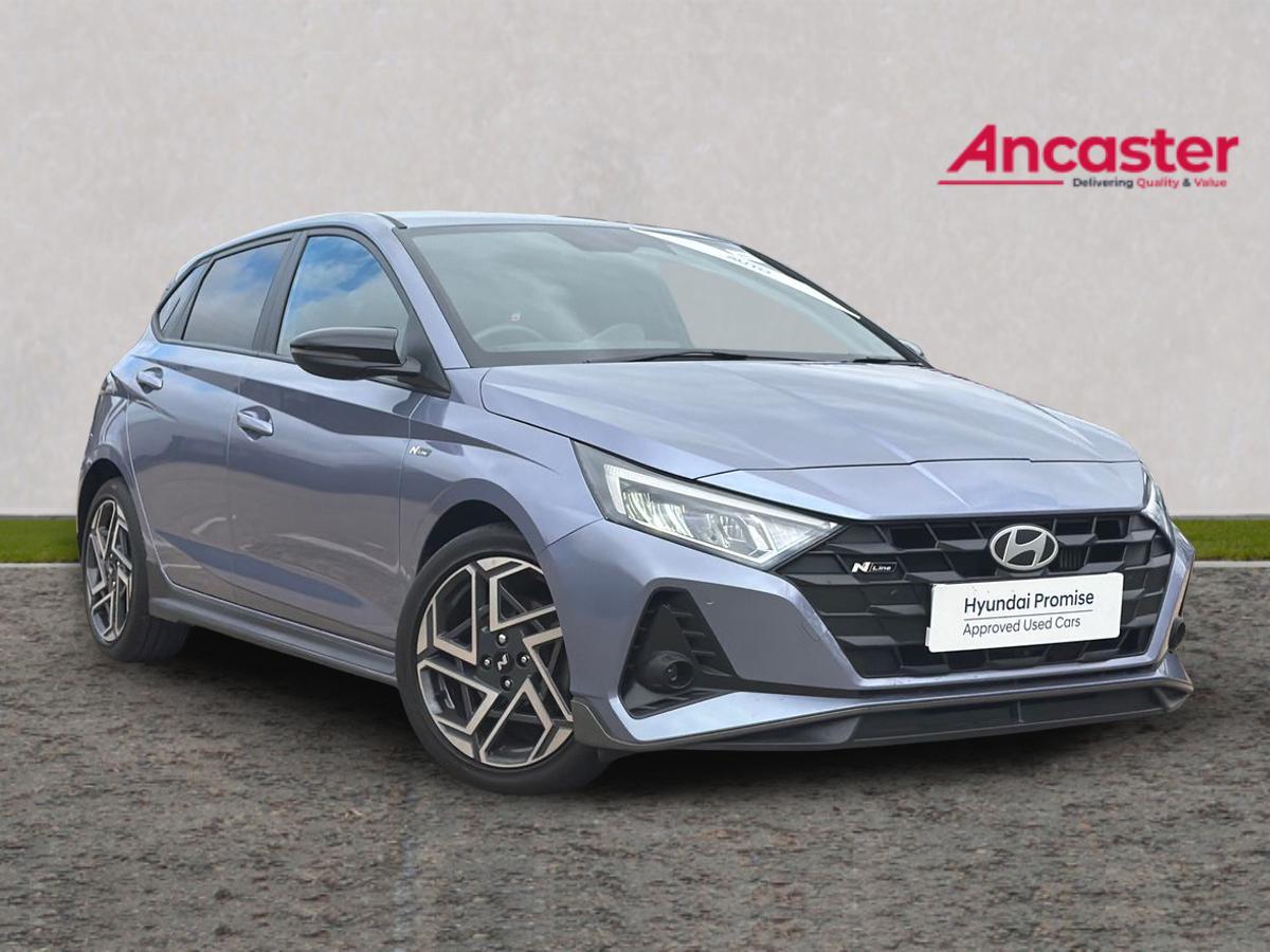 2024 Hyundai i20
