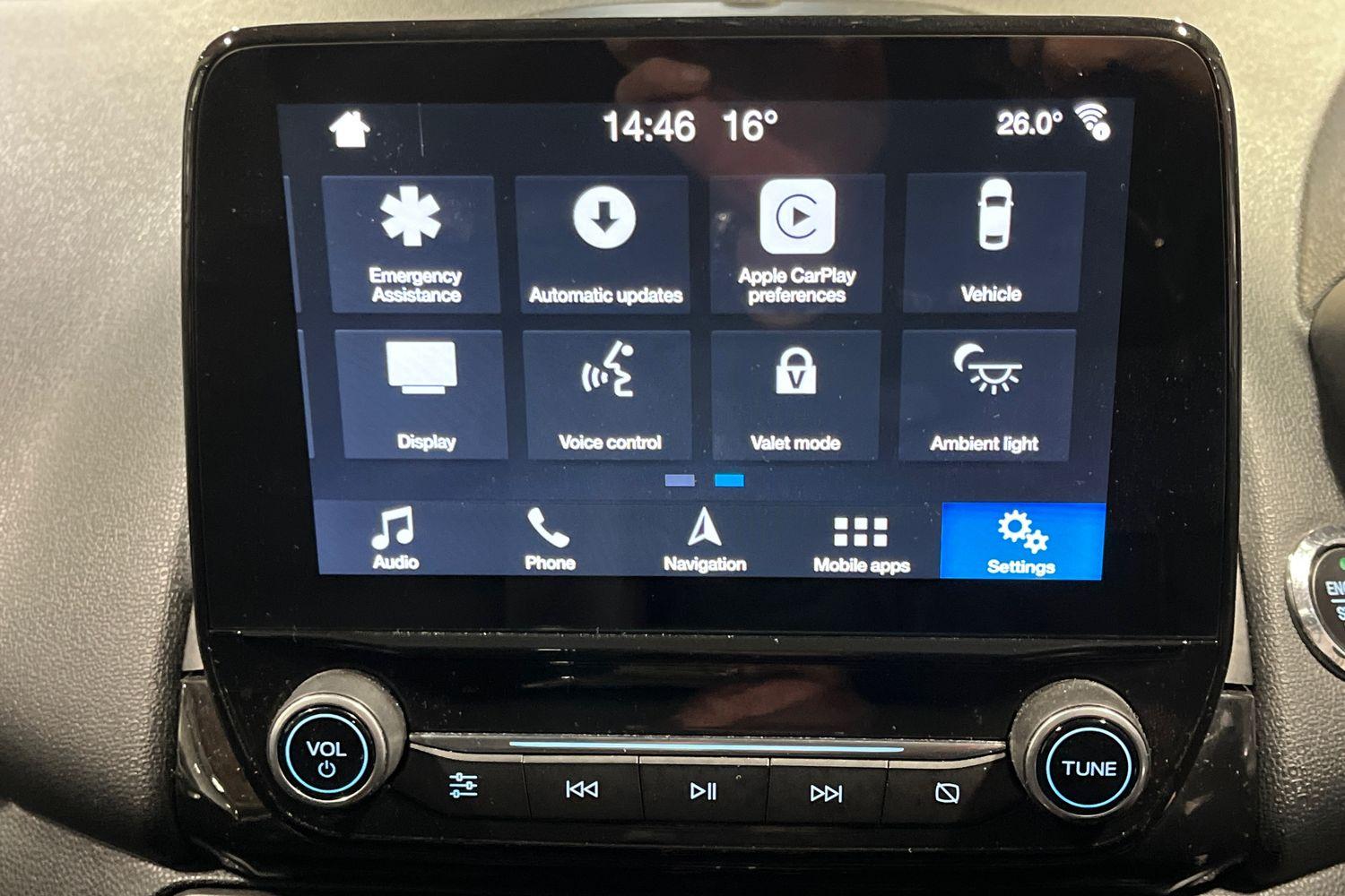 Ford EcoSport Photo 32