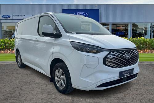 Used Ford TRANSIT CUSTOM 80717 1