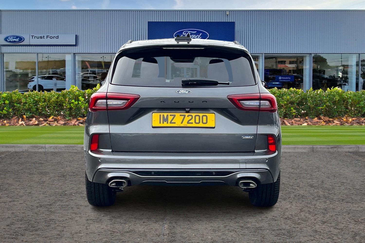 Ford Kuga Photo 6