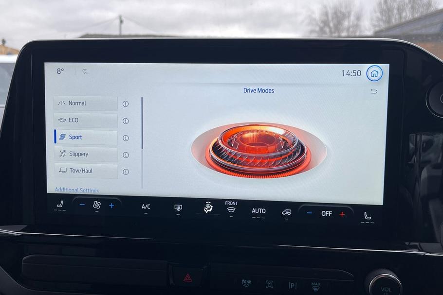 Used Ford E-TOURNEO CUSTOM YP75HFN 26