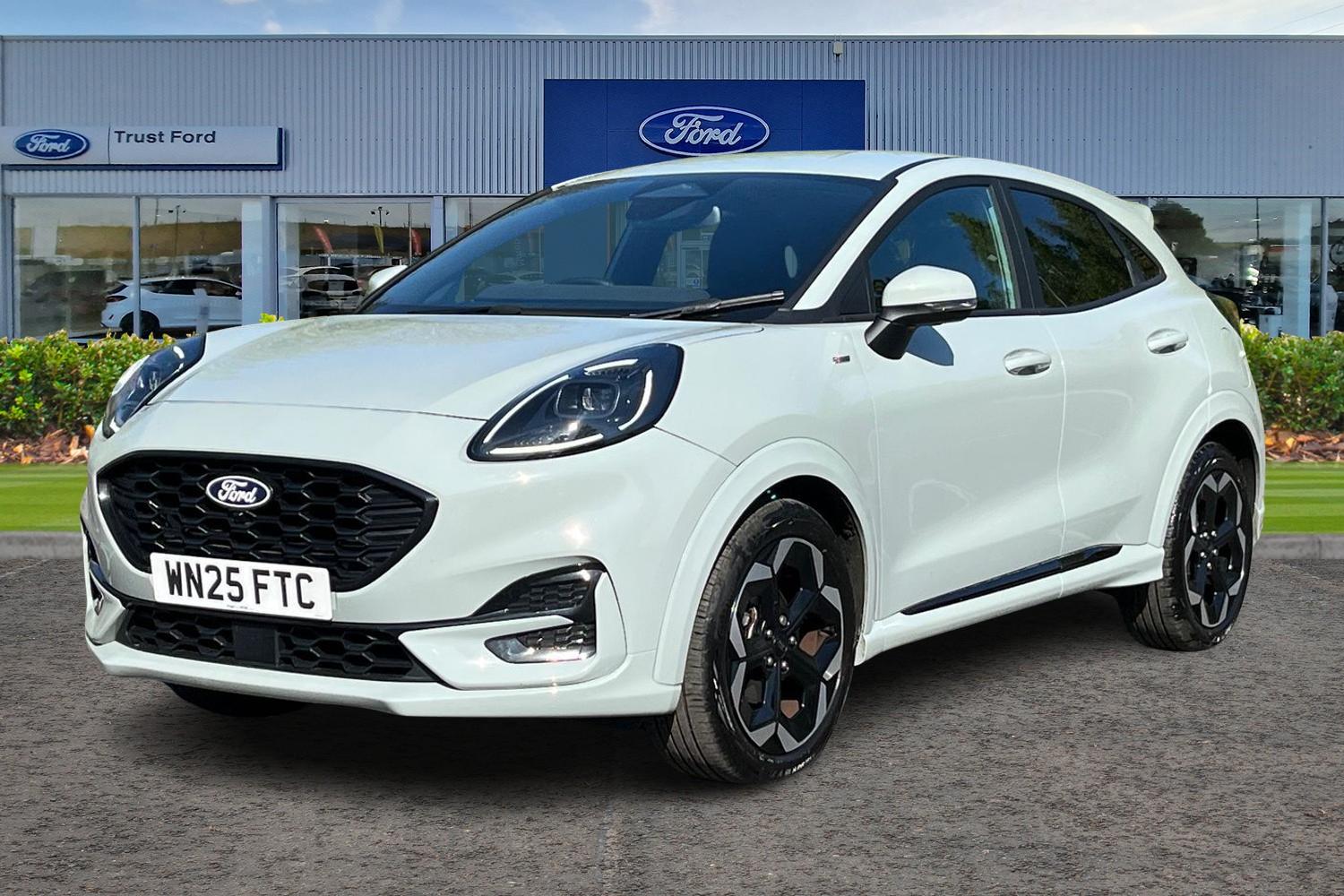 Ford PUMA Photo 4