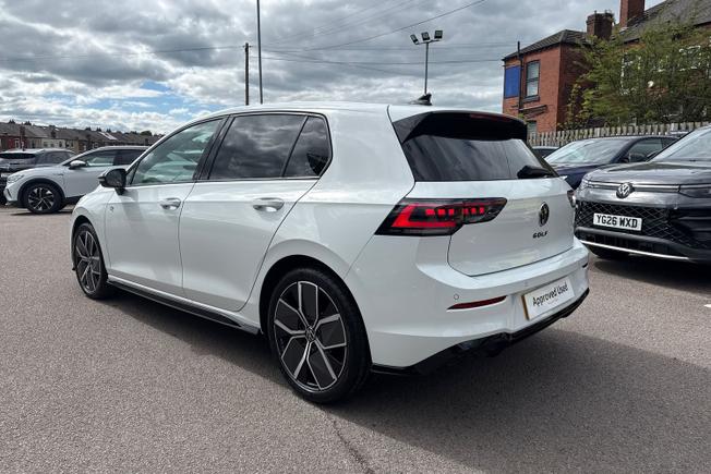 Volkswagen Golf Photo 23