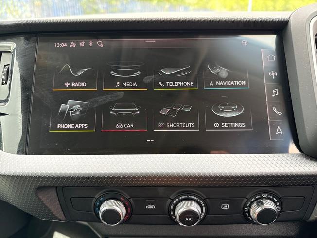 AUDI A1 Photo 33
