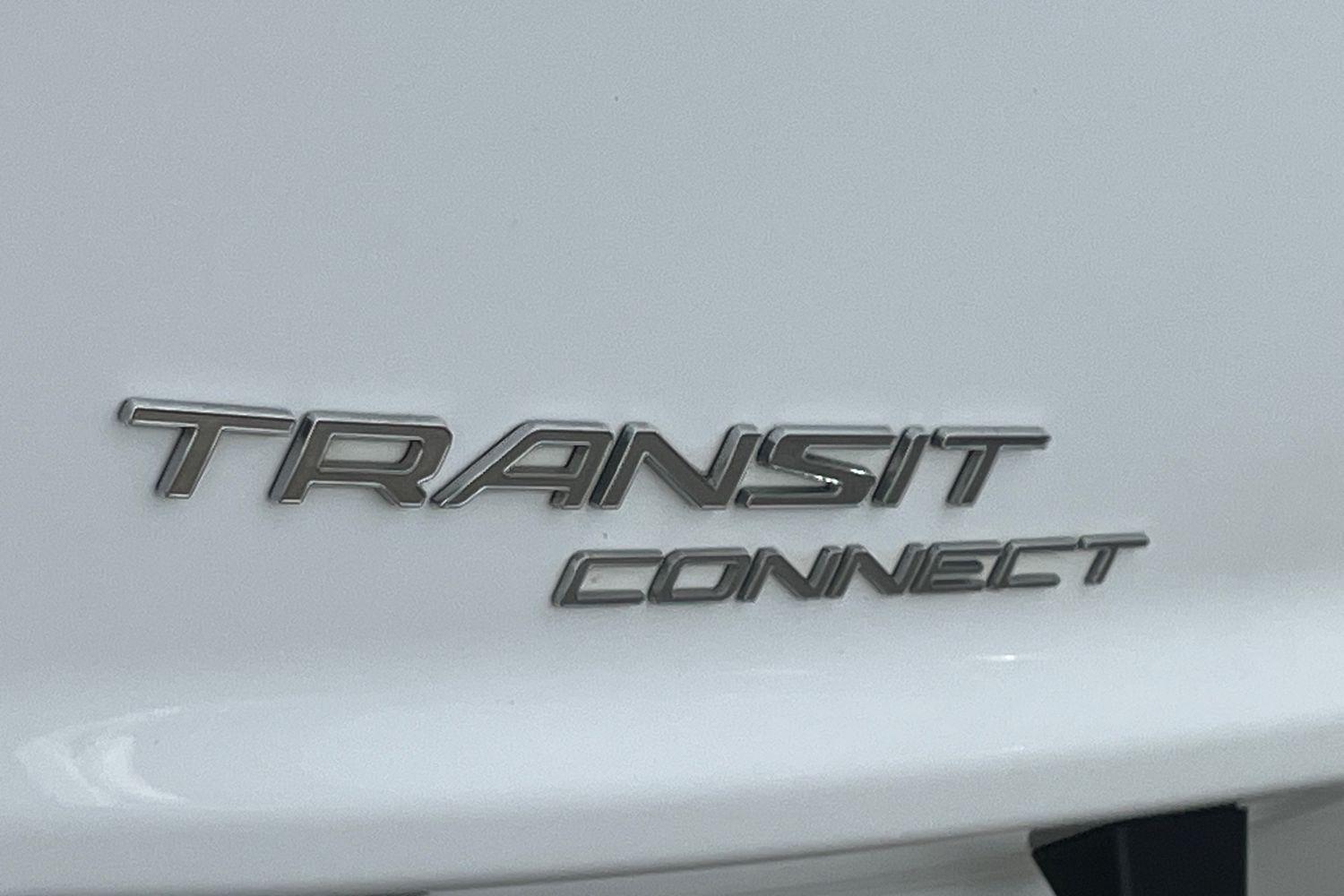 Ford TRANSIT CONNECT Photo 19