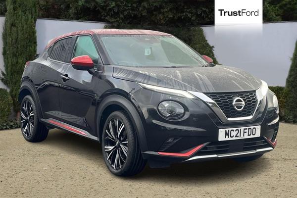 Used Nissan JUKE MC21FDO