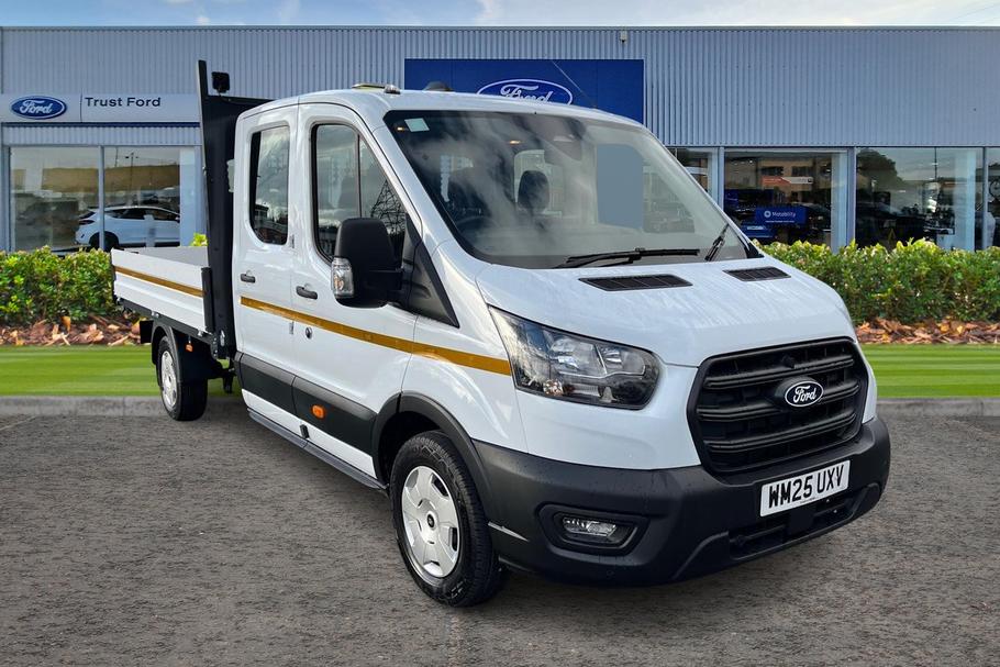 Used Ford TRANSIT 1