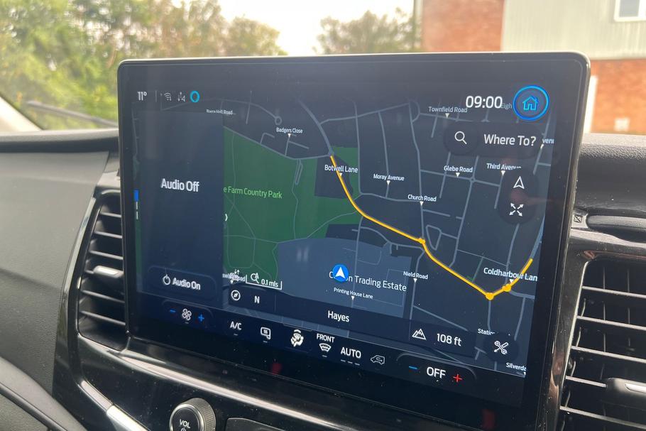 Used FORD TRANSIT WP75FWO 14