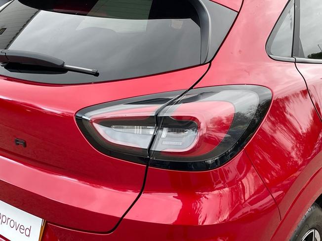 FORD Puma Photo 18