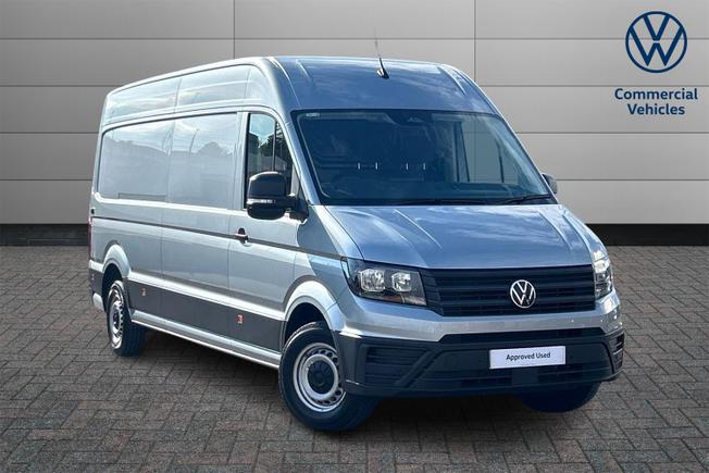 Volkswagen Crafter Photo 1