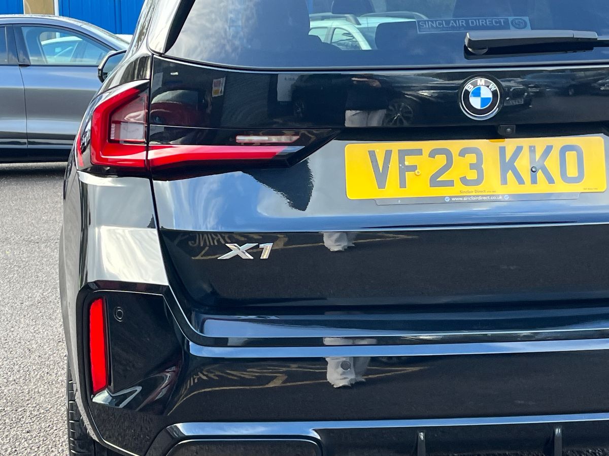 BMW X1 Photo 18