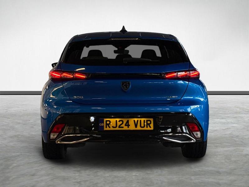 Used Peugeot 308 RJ24VUR 4