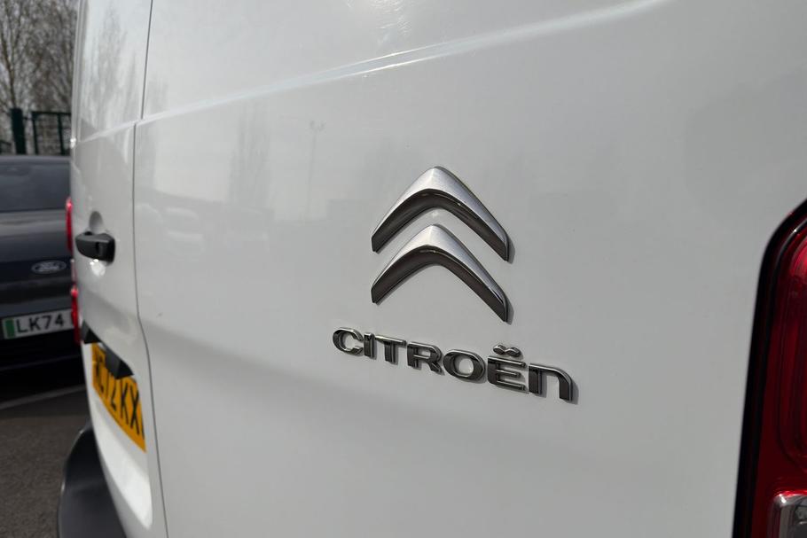 Used Citroen Dispatch MC72KXO 20