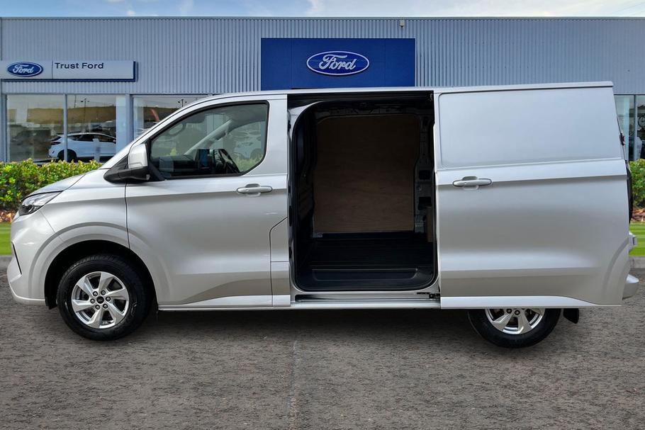 Used FORD TRANSIT CUSTOM WR75MYK 5