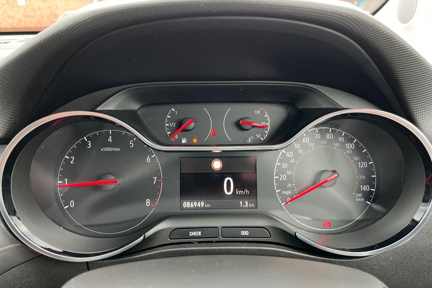 Vauxhall Crossland X Photo 12