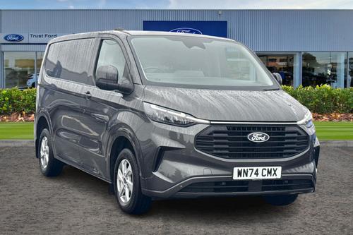 Used Ford TRANSIT CUSTOM WN74CMX 1
