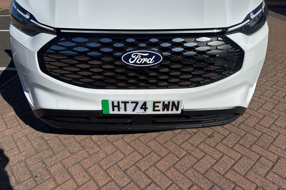 Used FORD E-TRANSIT CUSTOM HT74EWN 24