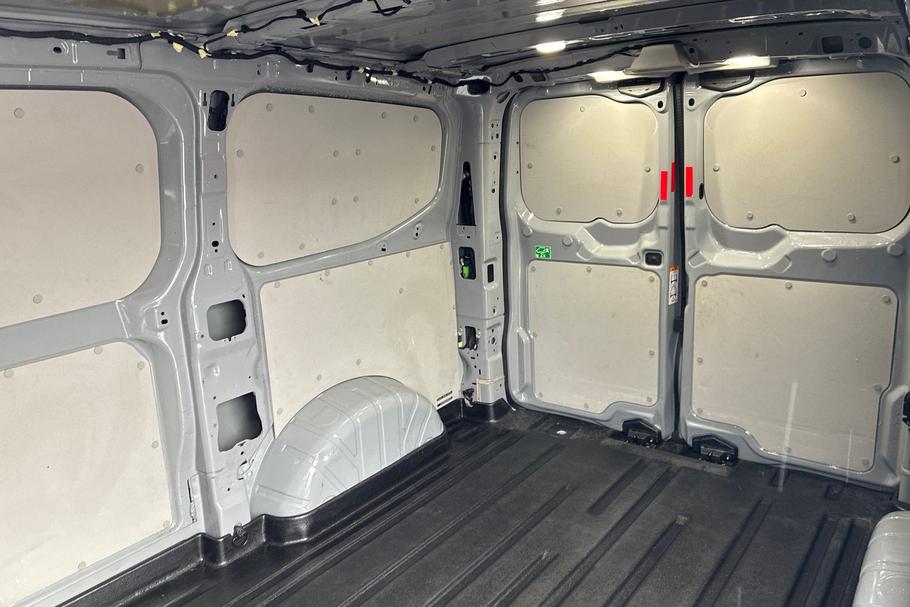 Used FORD TRANSIT CUSTOM WN24KZL 4