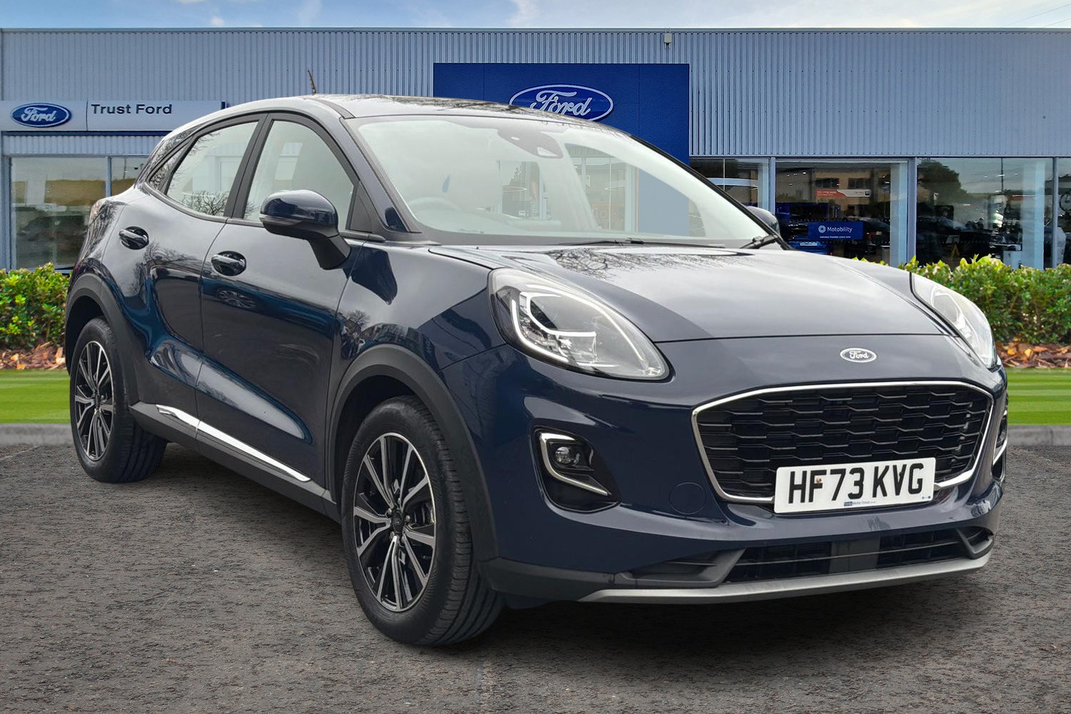 Ford PUMA Photo 0