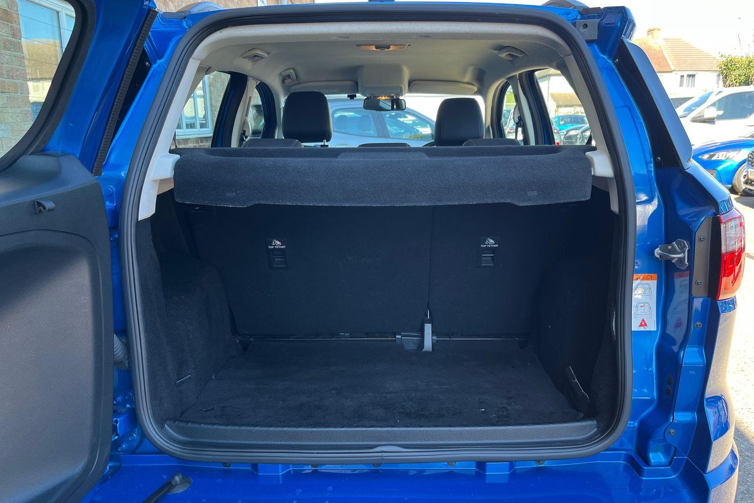Ford ECOSPORT Photo 20