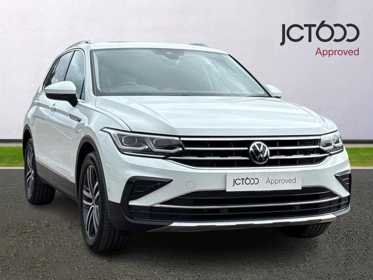 Used VOLKSWAGEN Tiguan