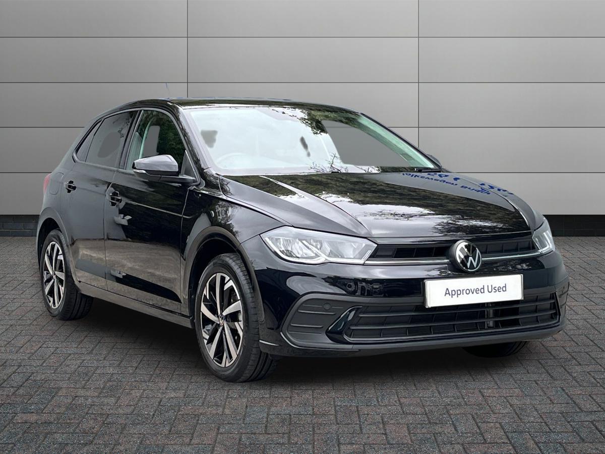 2026 Volkswagen Polo