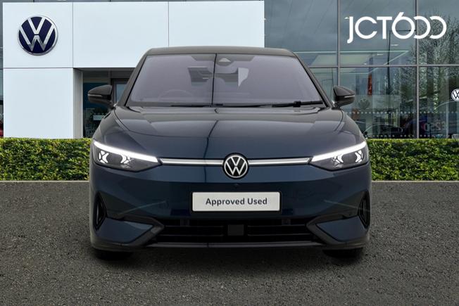 VOLKSWAGEN Id.7 Photo 8