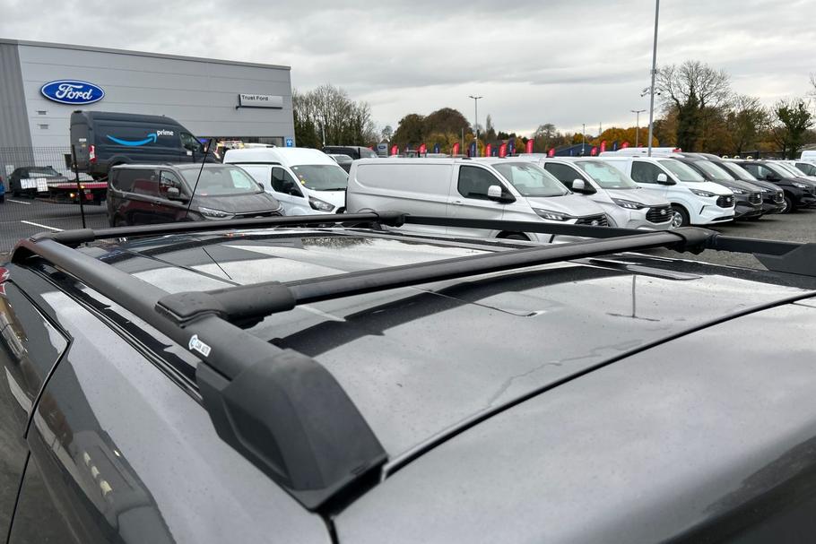 Used Ford TRANSIT COURIER 20