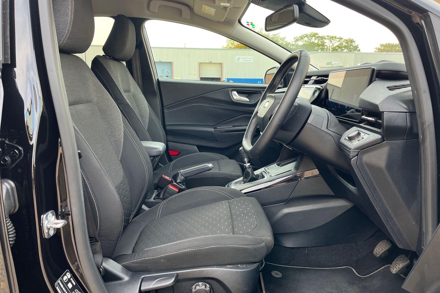 Ford Puma Photo 28