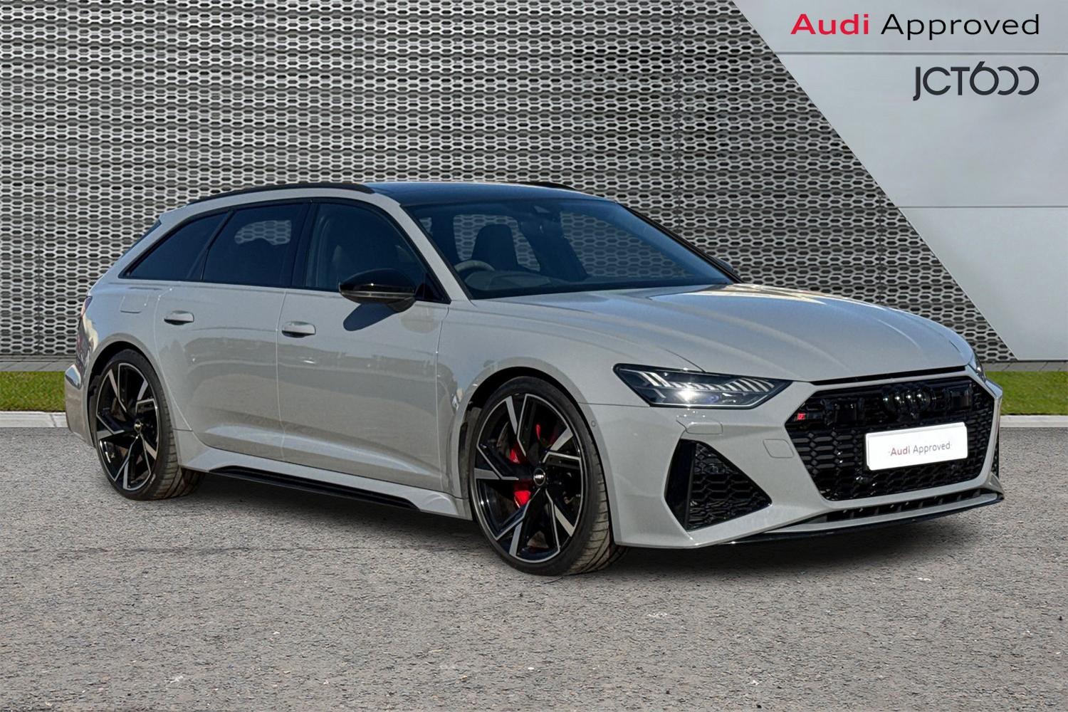 Audi RS 6 2020