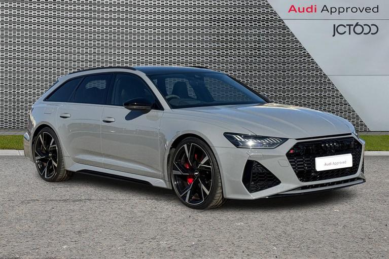 Used AUDI RS6 Avant