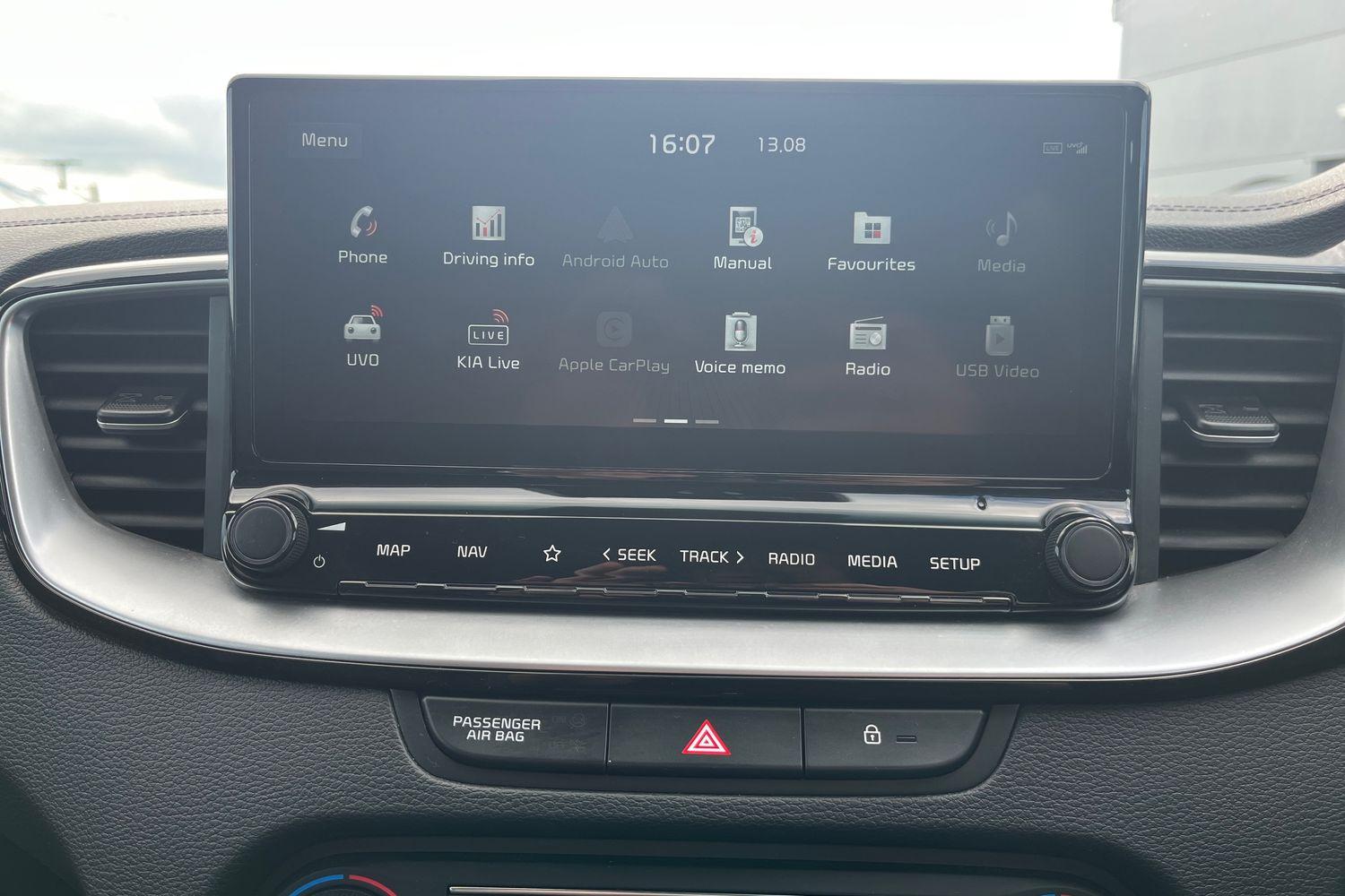 Kia CEED Photo 38