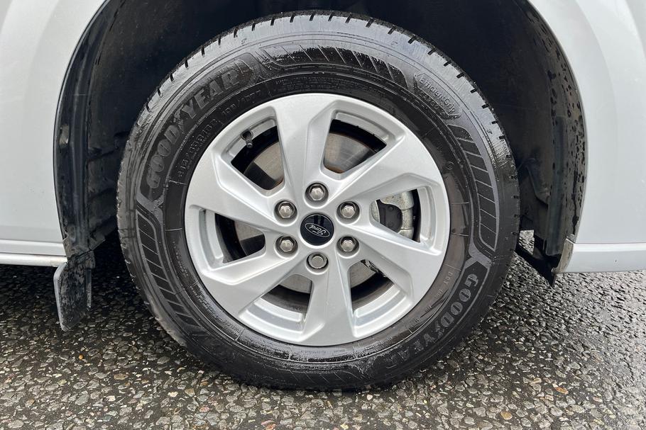 Used Ford TRANSIT CUSTOM WT25TKC 15