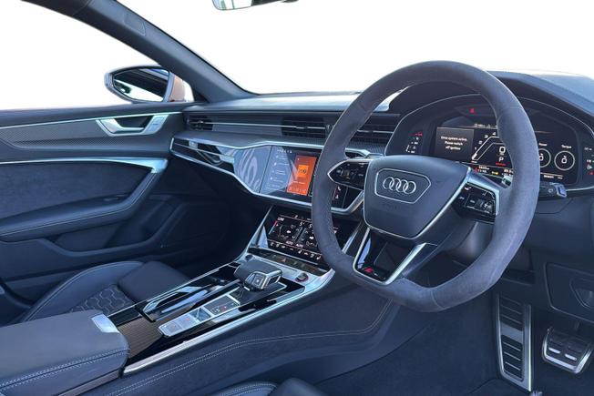 AUDI Rs6 Avant Photo 6