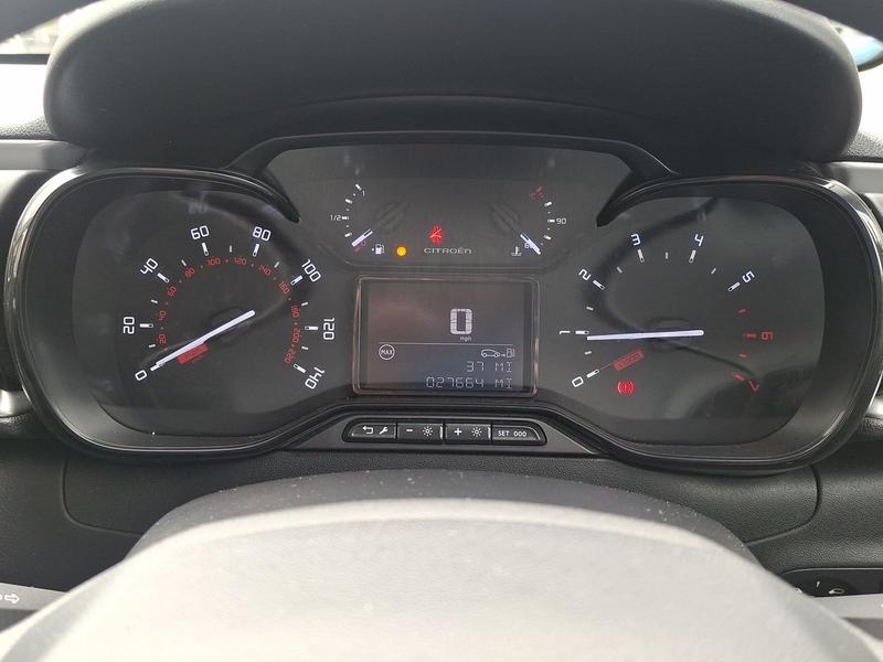 Used Citroen C3 LA72NRF 47