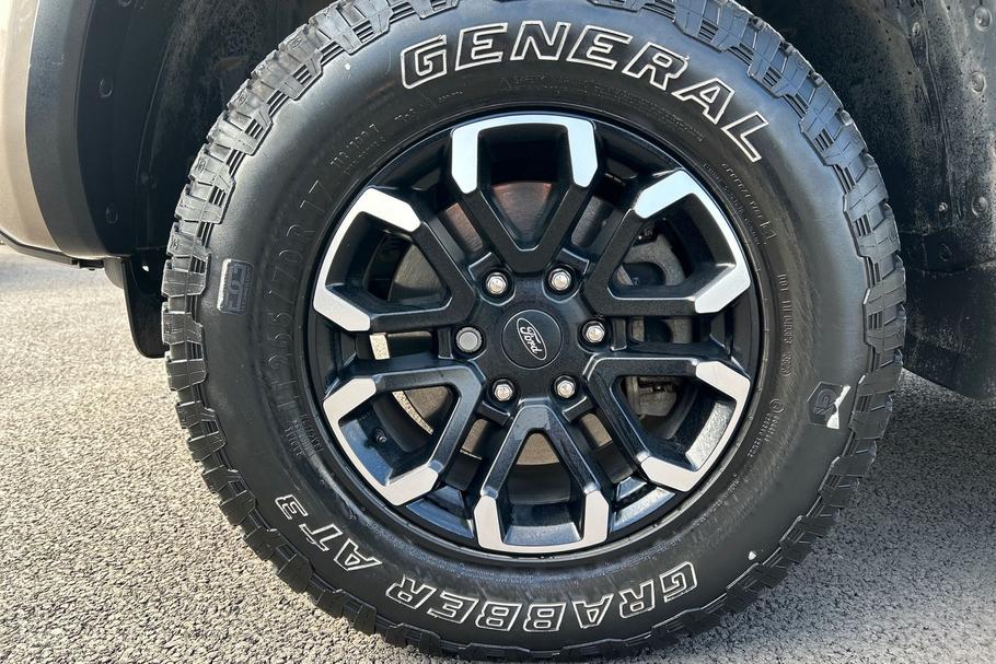 Used FORD RANGER OX73BFE 24
