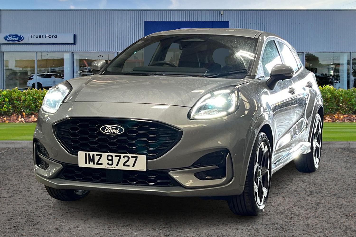 Ford PUMA Photo 4