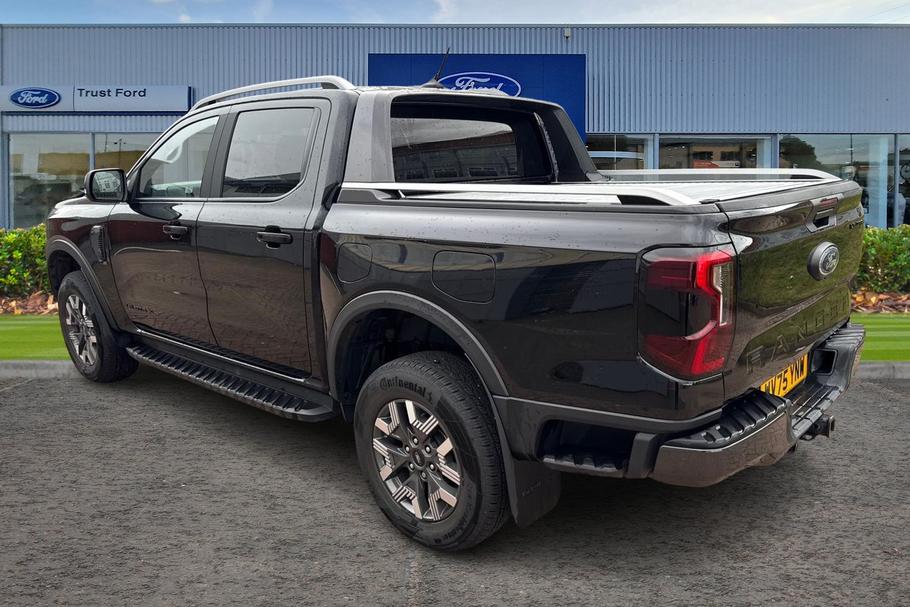 Used FORD RANGER WV75YNW 2