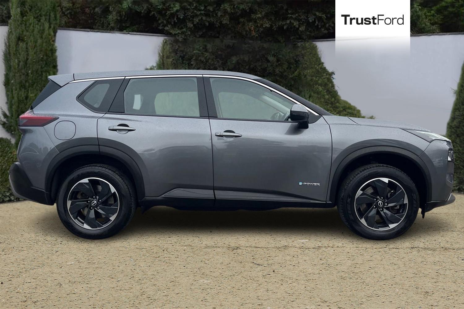Nissan X-Trail Photo 2