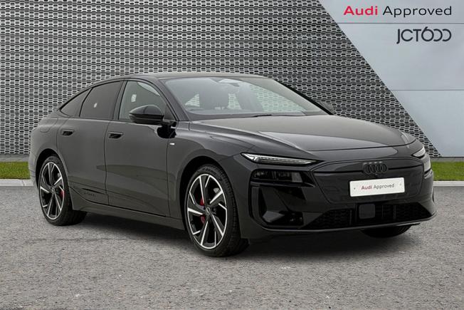 AUDI A6 E-Tron Sportback Photo 1