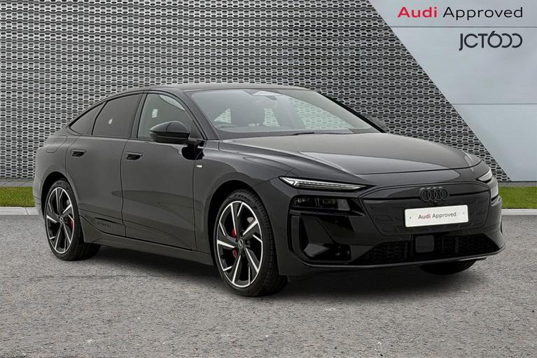 Used AUDI A6 E-Tron Sportback