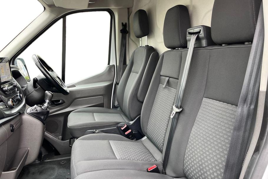 Used FORD TRANSIT HN71OMK 9